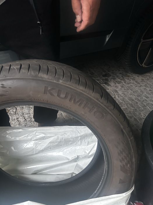 Nowe opony letnie do auta z kwietnia 2025