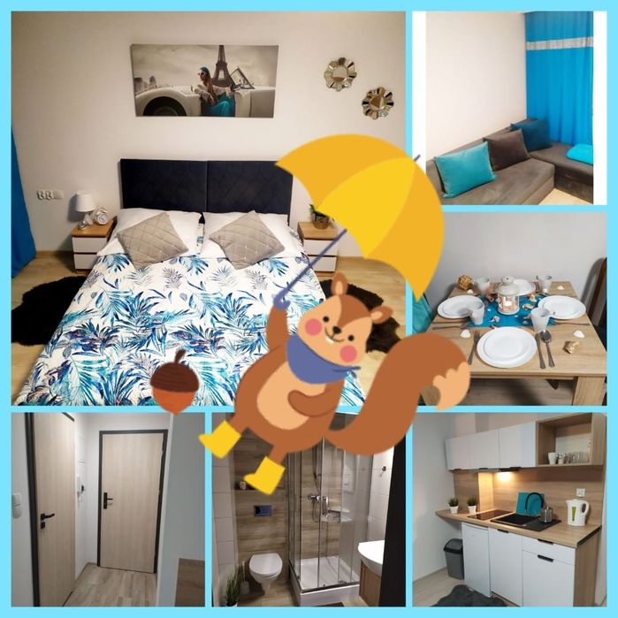 Apartamenty - 30m od morza