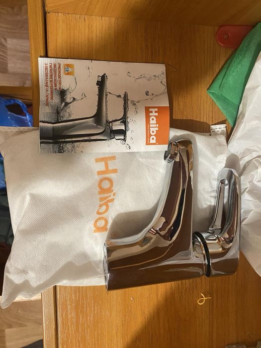 Кран 750 грн продам кран haiba