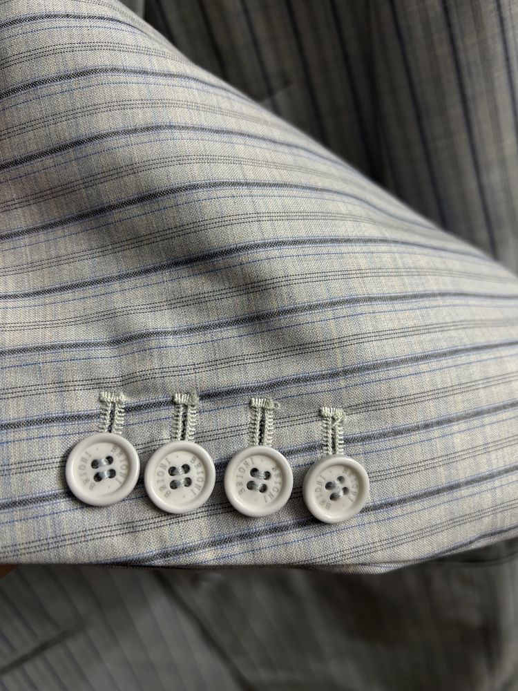 Костюм Isaia Brioni двойка