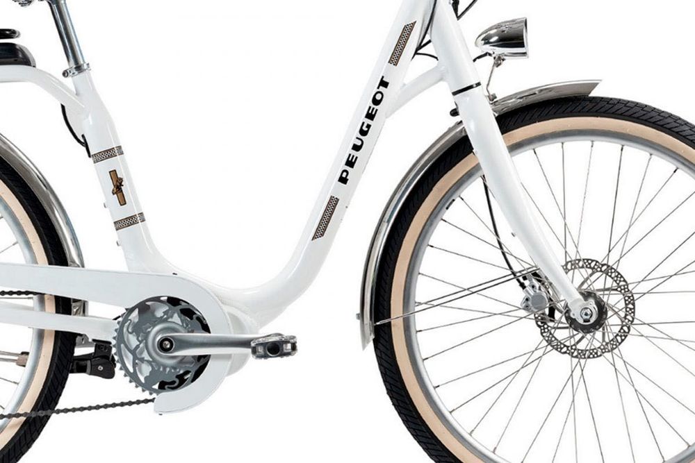 PEUGEOT ELC01 CENTRAL BICICLETA ELÉTRICA