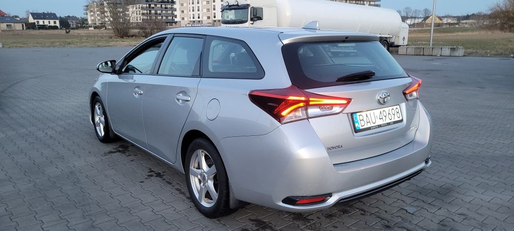 Toyota auris 1.4 d4d