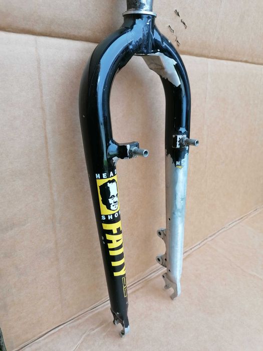 Cannondale Fatty SL headshok