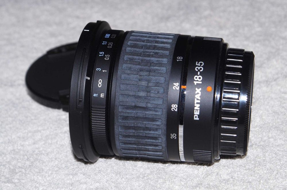 Pentax AF 18-35mm f/4-5.6