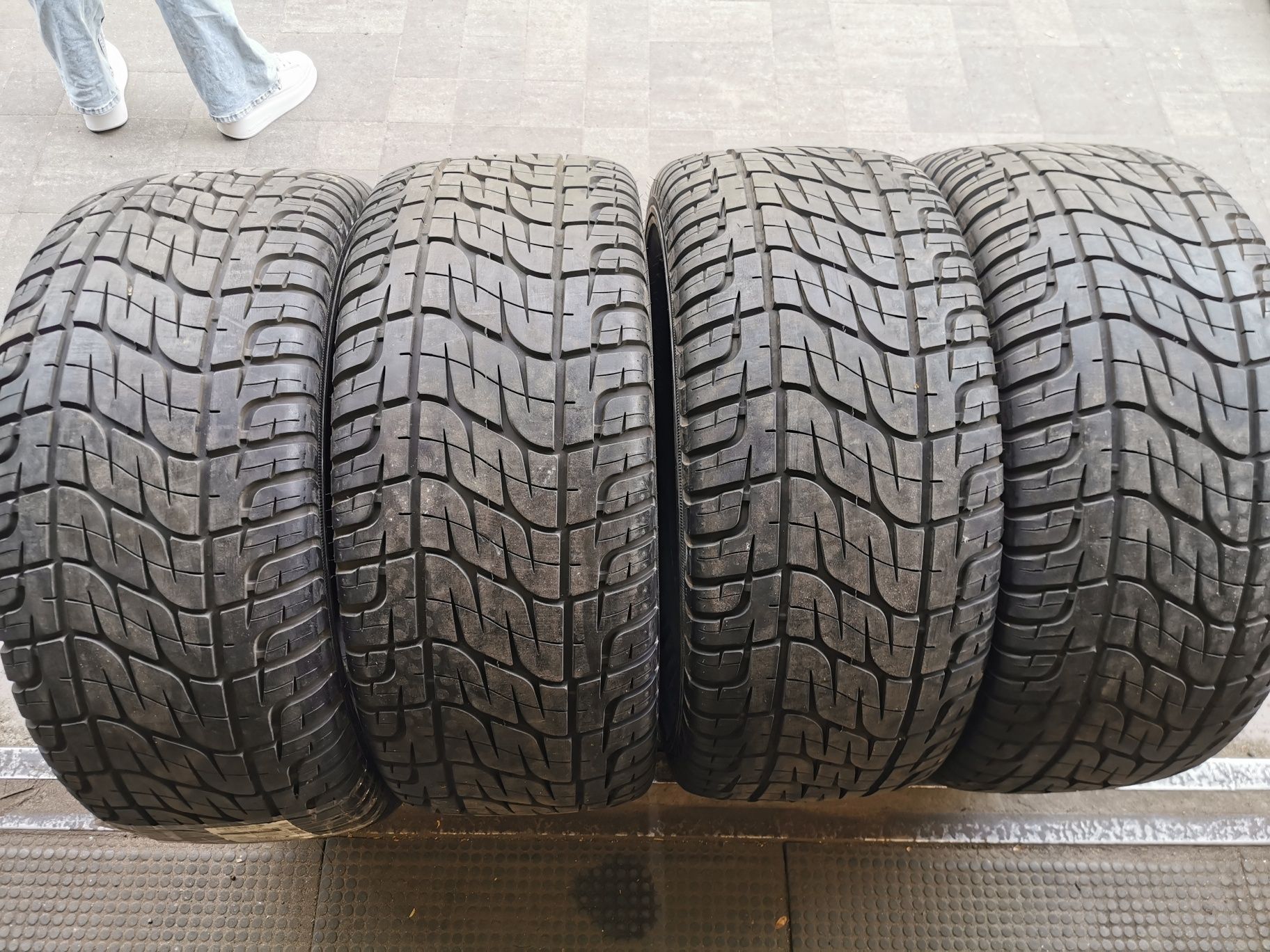 Шины 345/60 R17 Pirelli (315/70/17)