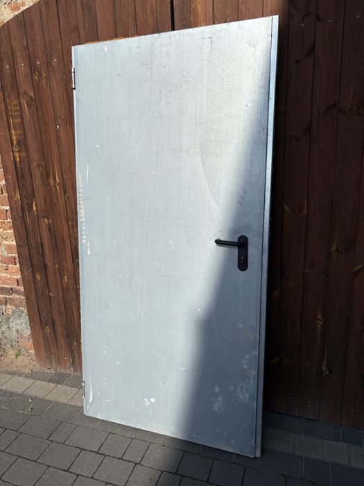 Drzwi Techniczne 90 cm