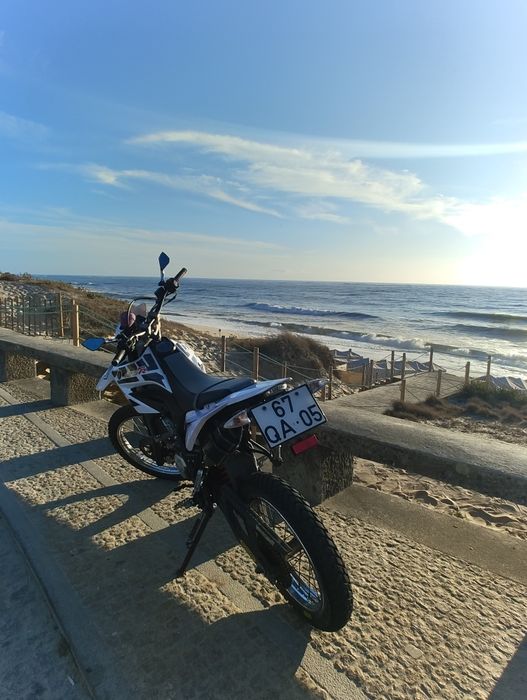 Yamaha  wr 125 r