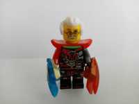 Ninjago Krux nie oryginalny kompatybilny z ostrzami czasu