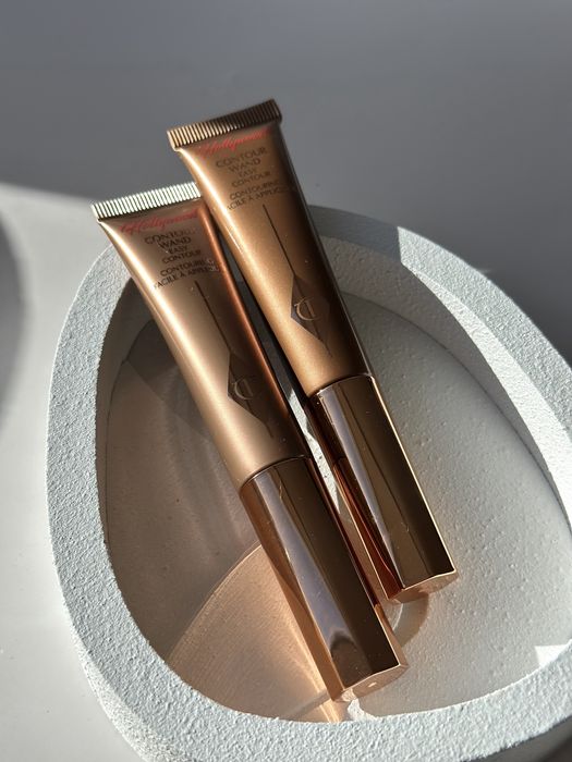 Кремовий контур Charlotte Tilbury Hollywood Contour Wand ОРИГІНАЛ
