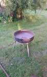 Palenisko metalowe