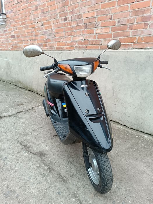 стукет Yamaha JOG
