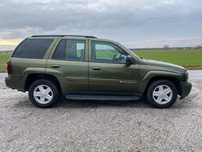 Chevrolet Trailblazer Chevrolet Trial Blazer