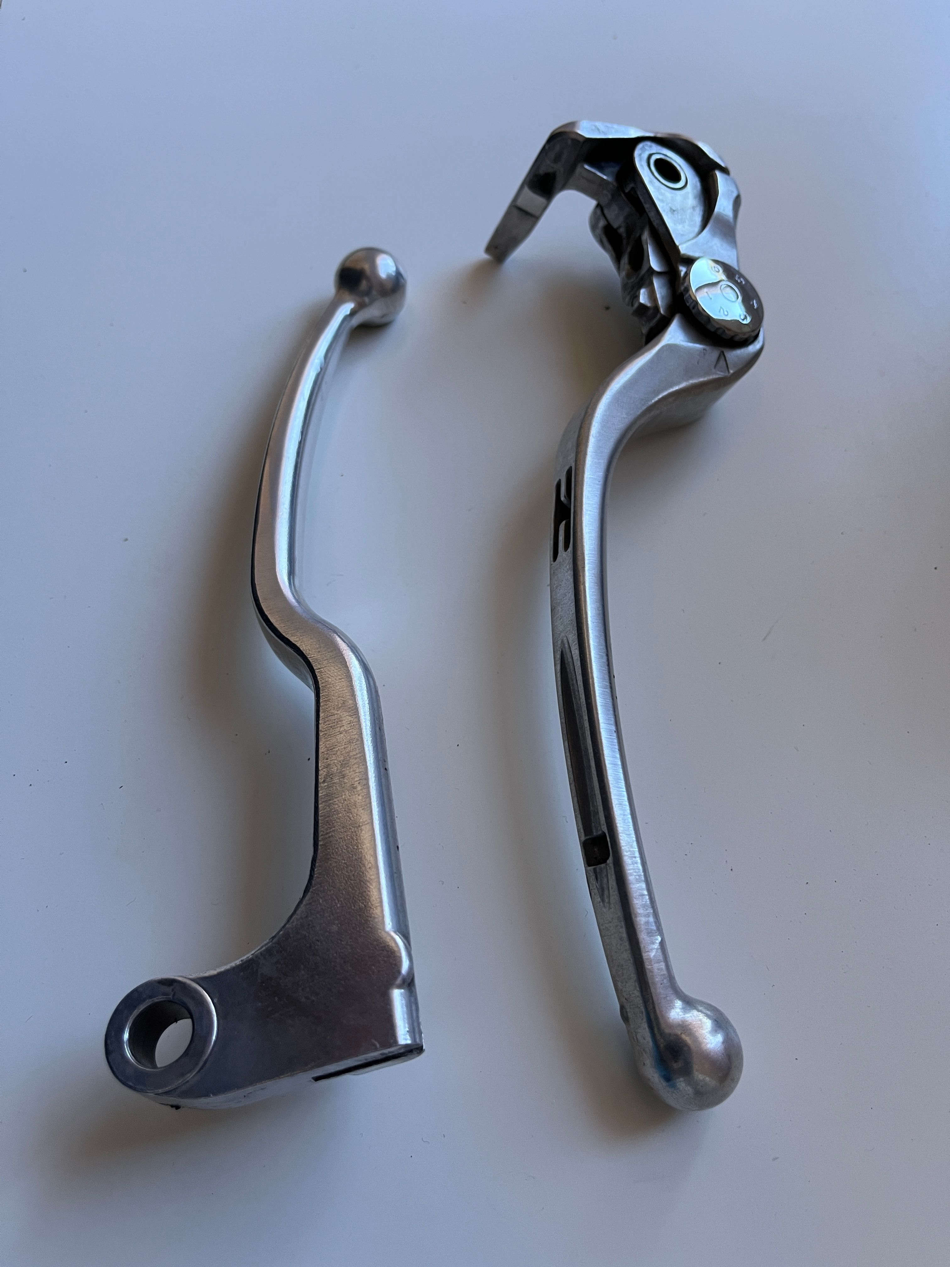 Manetes origem Suzuki GSX-S1000FA