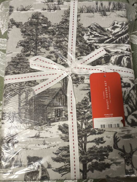 Продам нову двоспальну постіль, байка