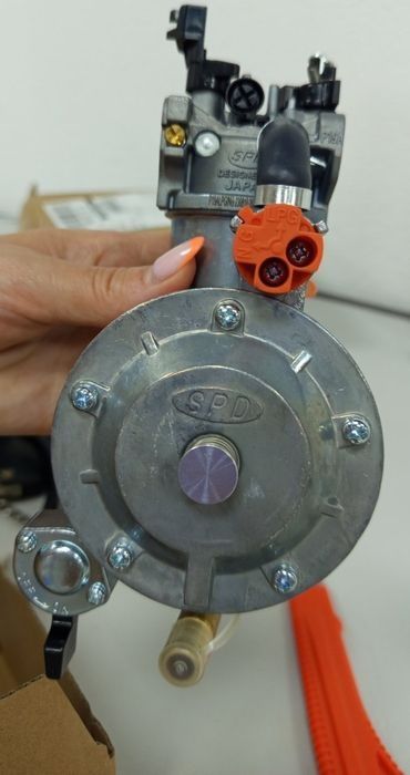 Карбюратор газ бензин SPD