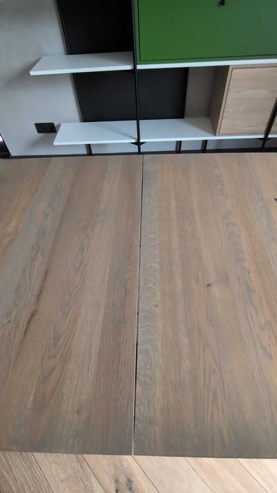 Stół rozkładany z litego dębu 90x180 cm - firmy Meble Nova