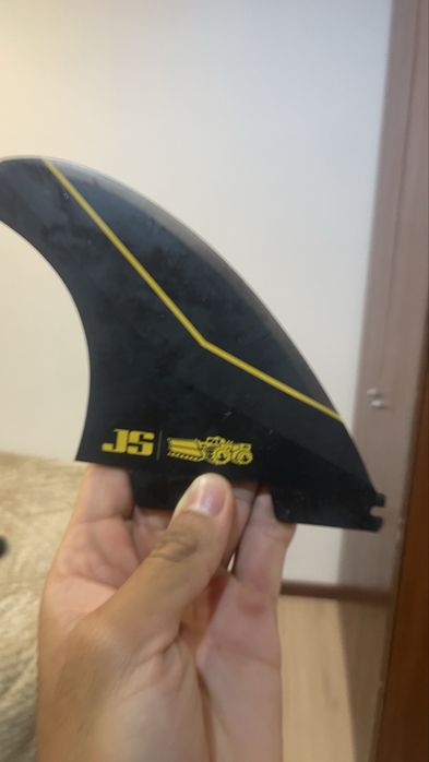 Quilhas fins fcs 2 II Jason stevenson medium M