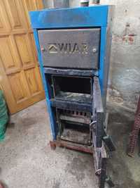 Kocioł WIAR 6-8 kW Drewno Węgiel
