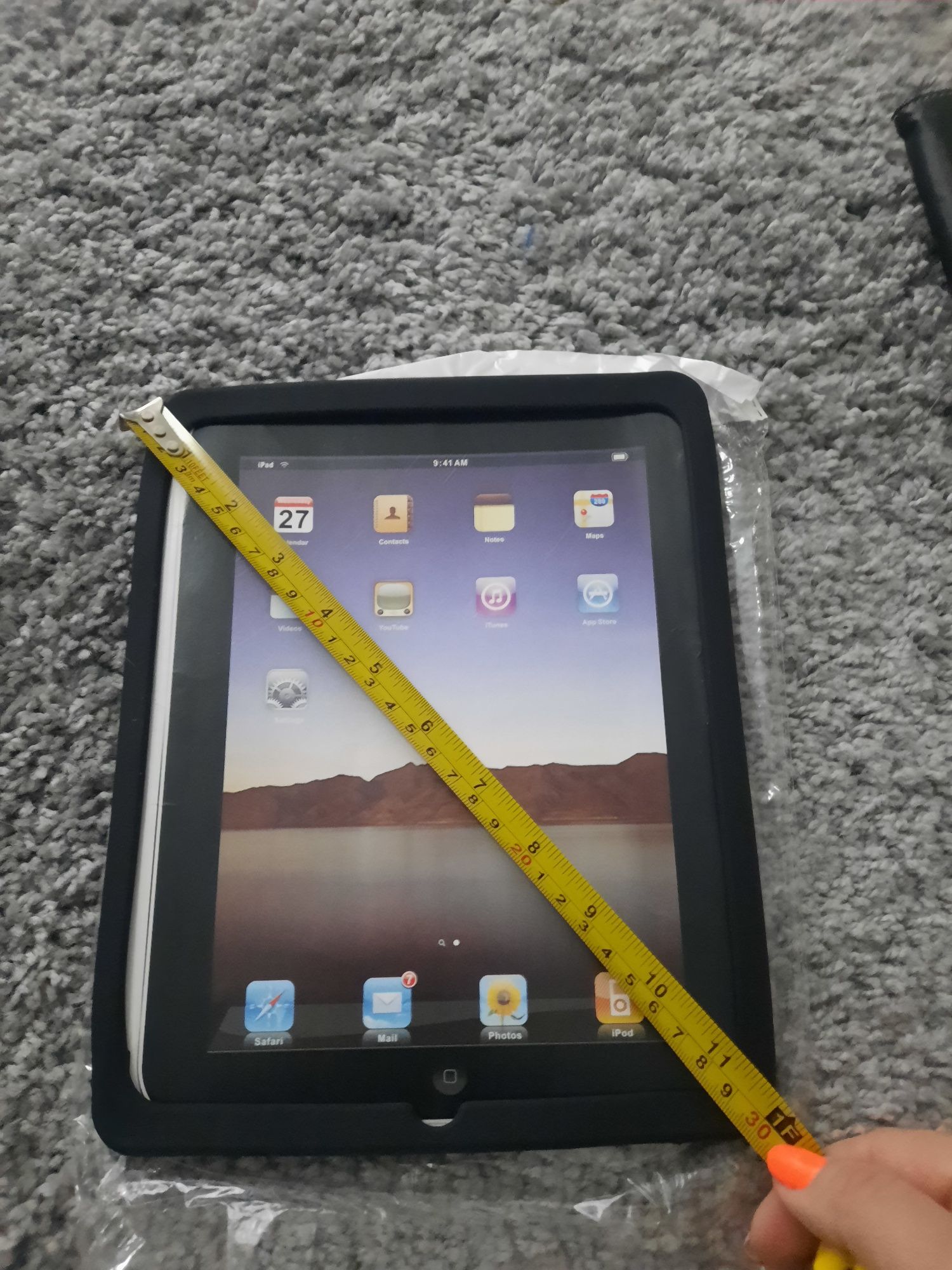Capas para tablet's
