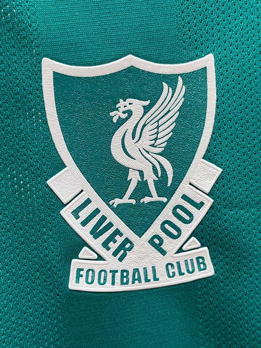 Ігрова футболка Ліверпуль (Liverpool) 2025/26 резервна
