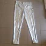 Legginsy srebrne rozmiar 2XL Marks & Spencer