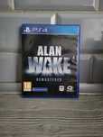 Alan Wake remastered ps4 skup/sprzedaż/zamiana