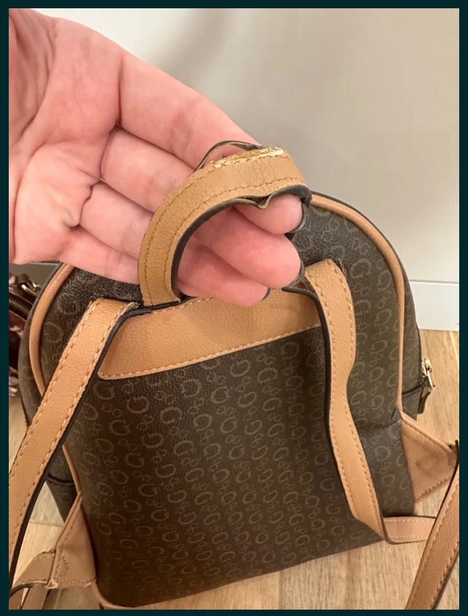 Продам рюкзаки Zara, Guess