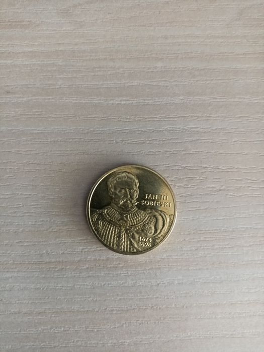 Sprzedam monetę Jan 3 Sobieski