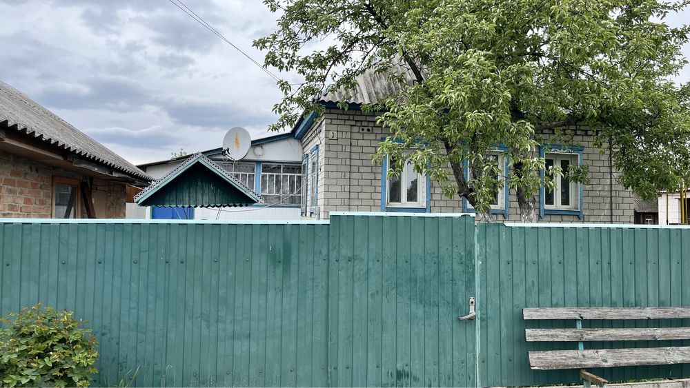 Продається будинок місто Бахмач