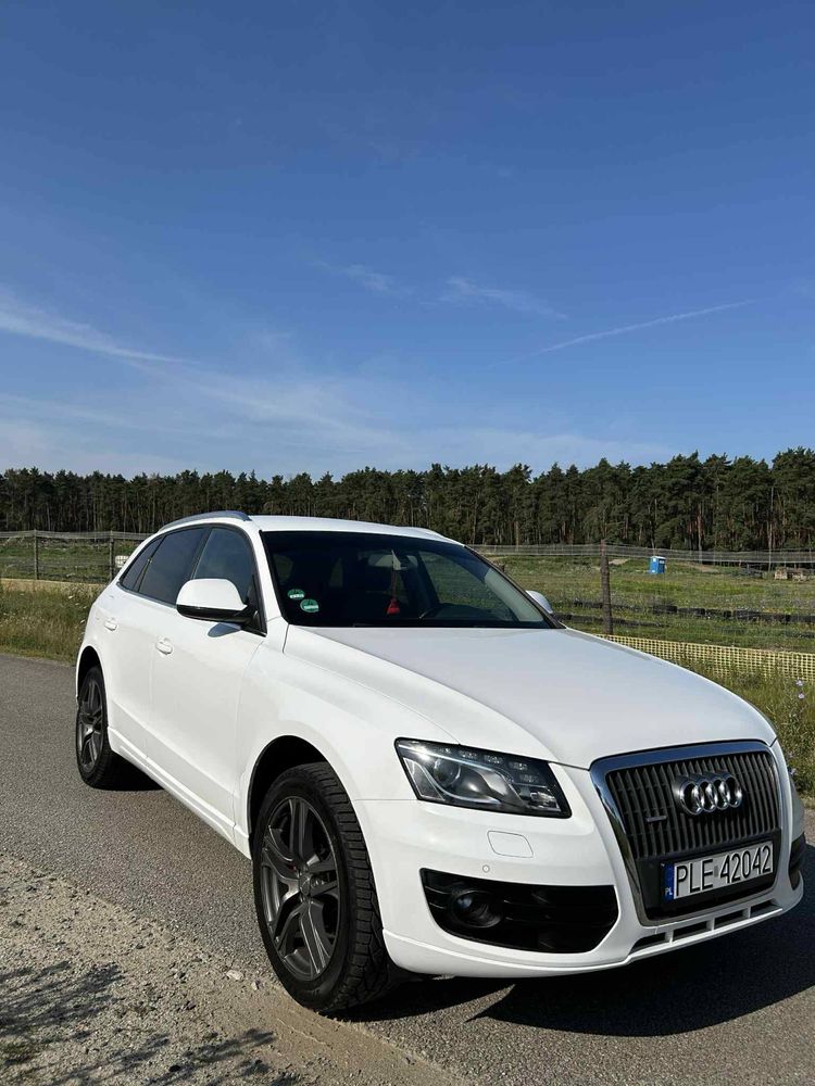 Audi q5 2.0 170koni