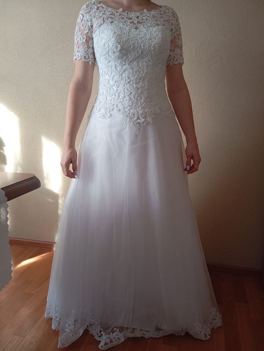 Suknia ślubna adesso