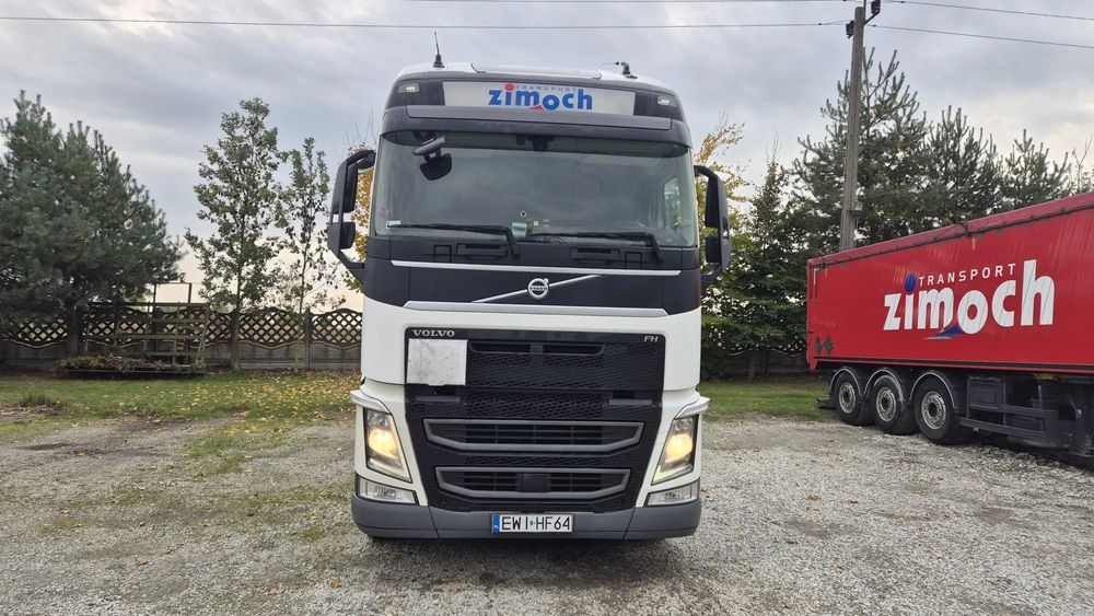 Volvo FH 500KM XL  VOLVO FH 500 XL Pierwszy Właściciel