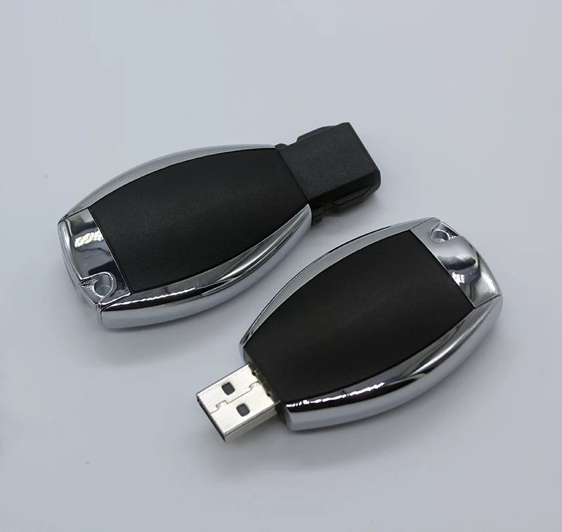 USB-флешка ключ зажигания Мерседес Mercedes Original USB Flash Mercede