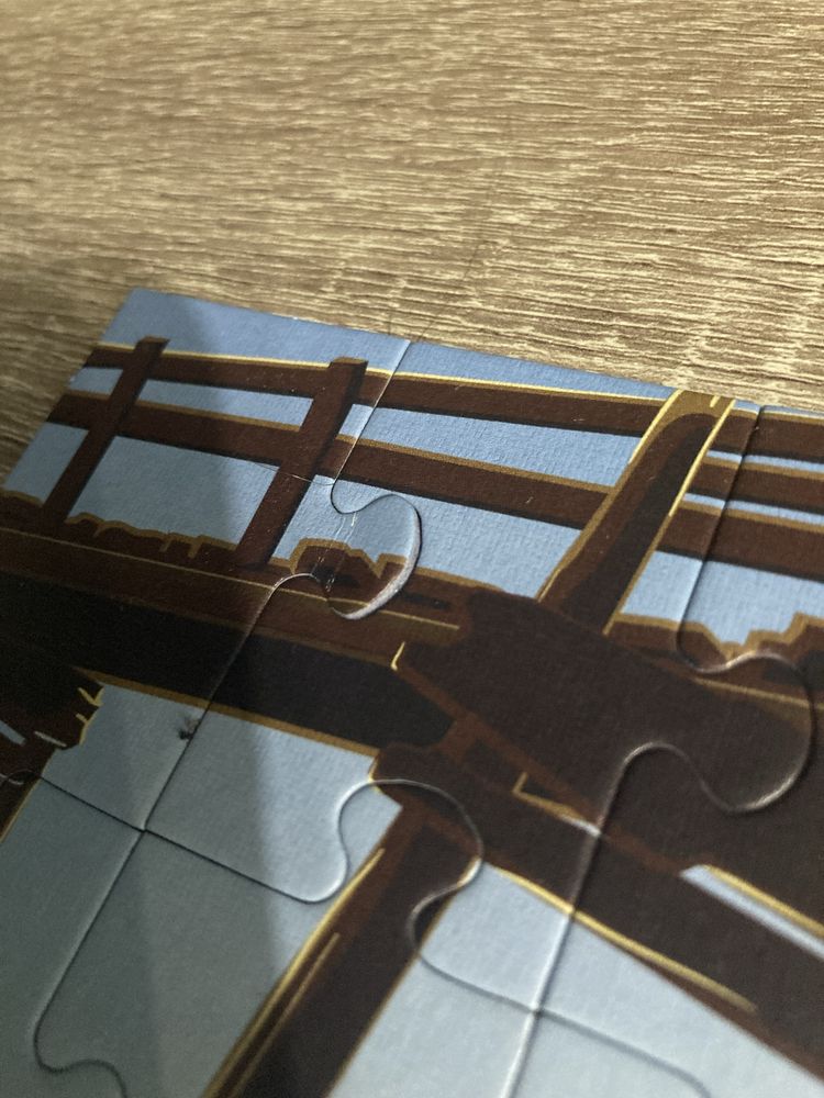 Puzzle 2 x 50 elementów Disney Auta Zygzak McQueen Trefl