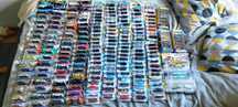 Hot wheels bmw E46+ audi rs