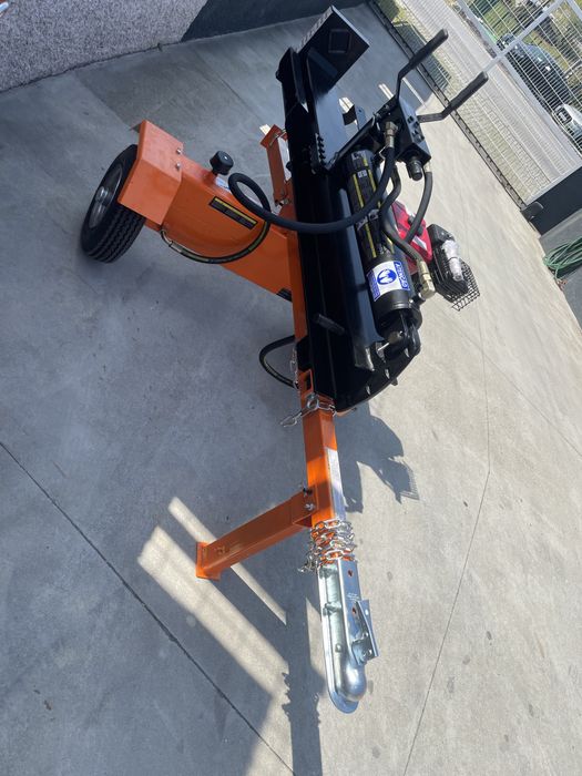 Rachador de lenha a gasolina