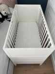 Łóżeczko dziecięce Woodies Smooth Cot