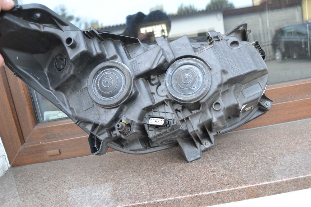 Ford Galaxy Mk4 lampa lewy przód lewa przednia przod galaxy ford mk4