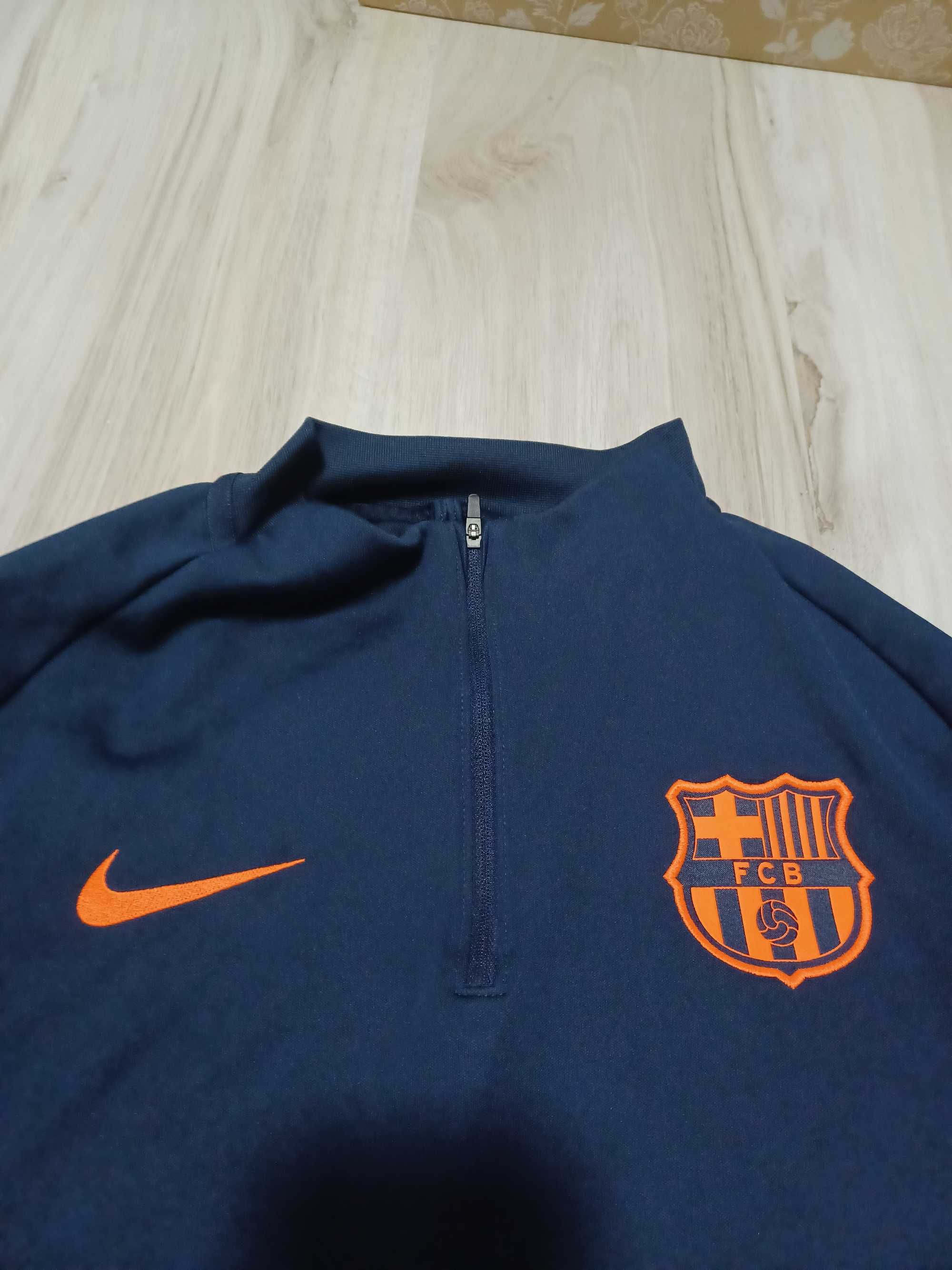 Bluza treningowa Fc Barcelona L