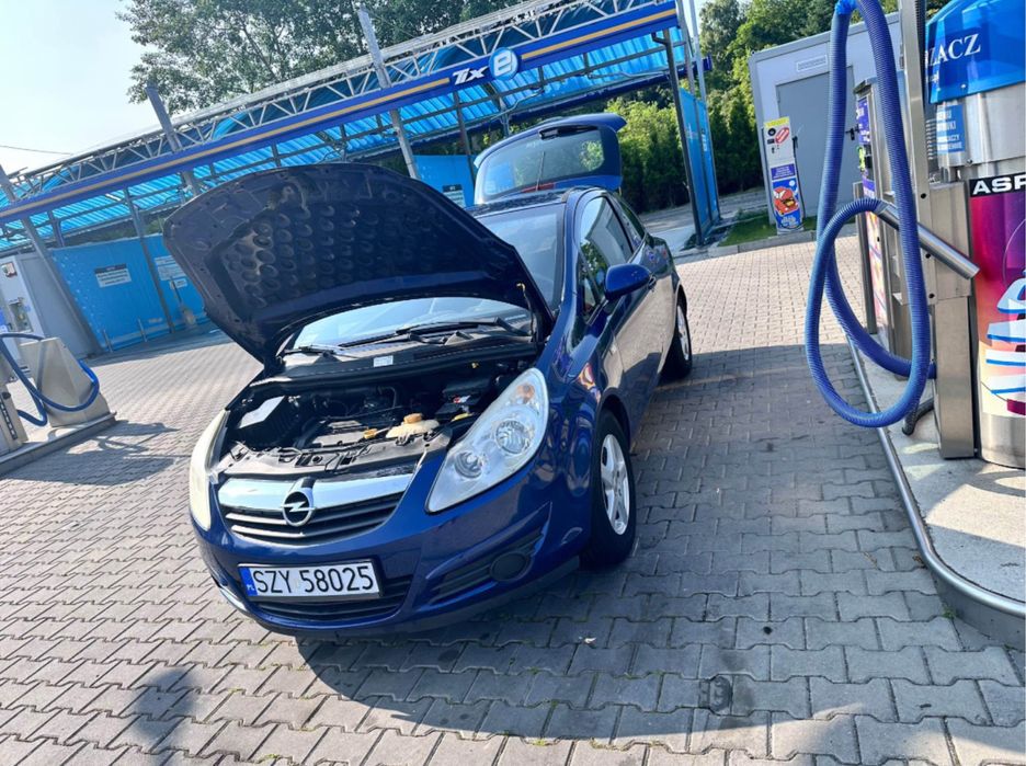 Sprzedam Opel Corsa 1.2 2008r