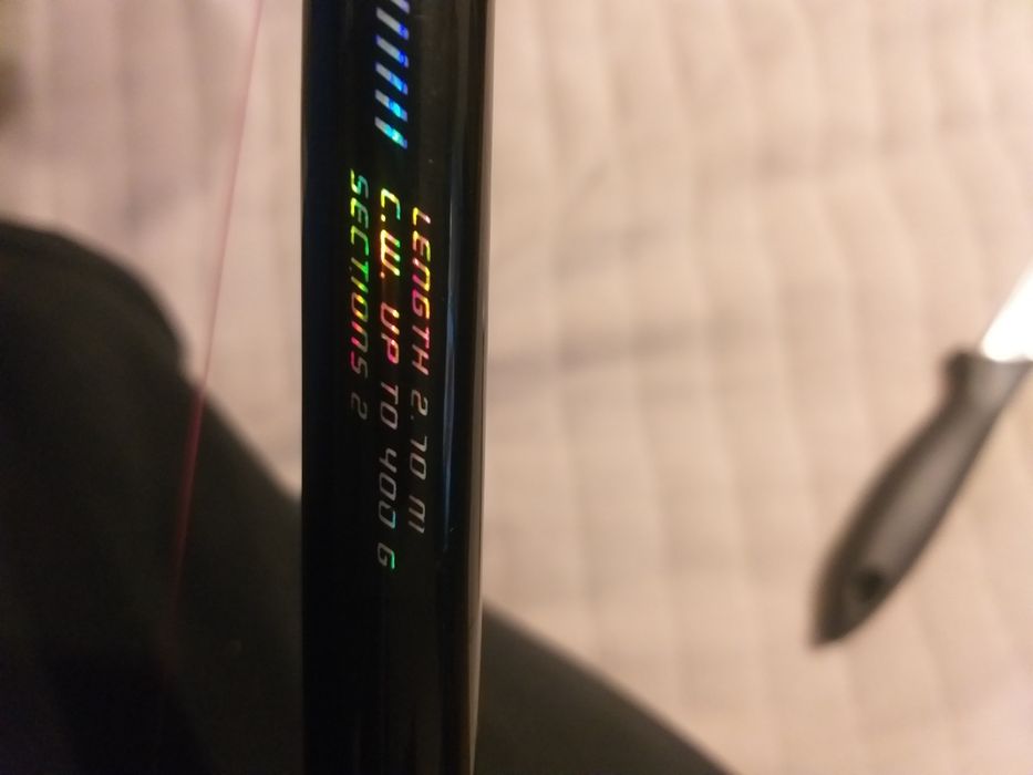 Sprzedam wedke morską