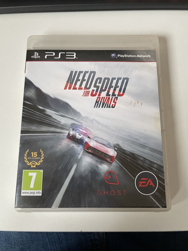 Gra Need For Speed Rivals Ps3