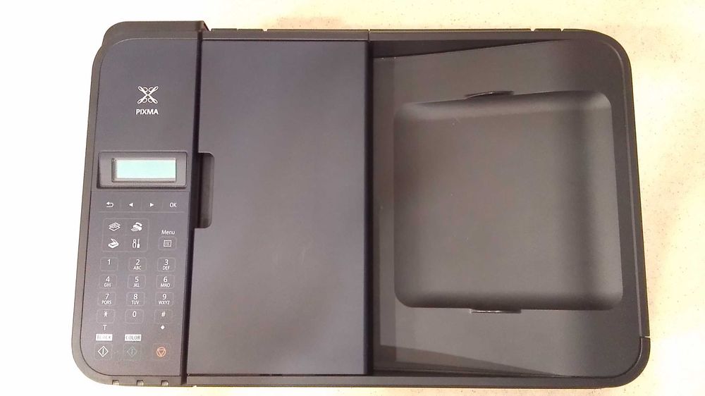 МФУ ( Принтер - ксерокс ) Canon E 480