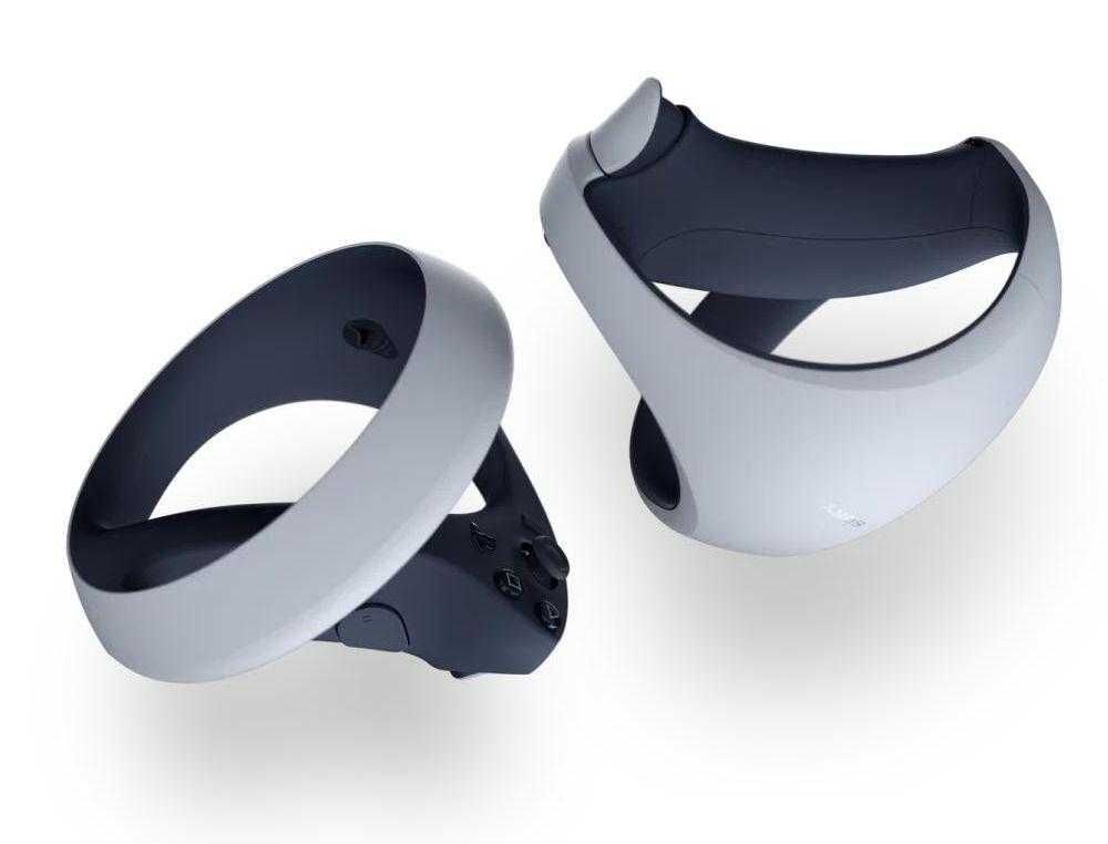 Gogle SONY PlayStation VR2 Pakiet Horizon Call of the Mountain