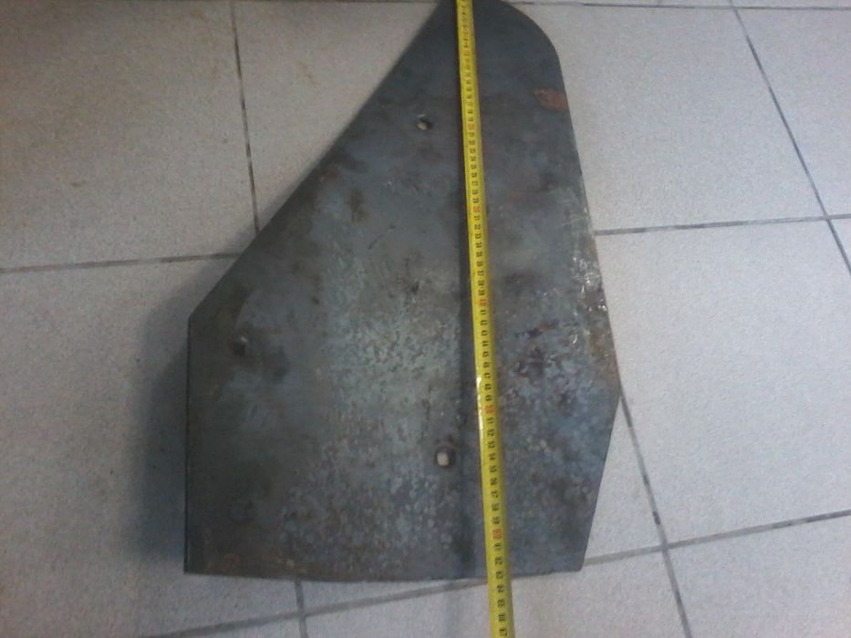 Крило відвалу на плуг ПЛН 3-35.Оригінал(7мм).крило на полицю плуга ПЛН