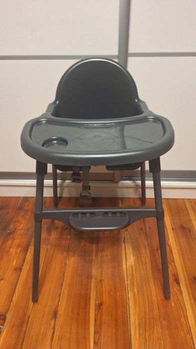 Стільчик для годування Bebe Confort Meely Dark Gren