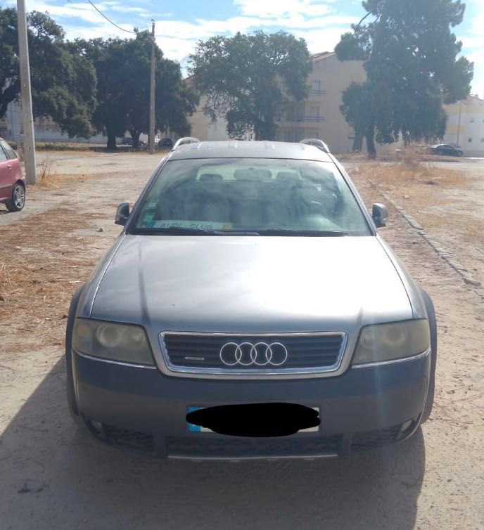 Audi allroud para venda