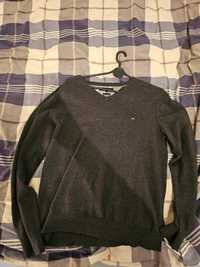 Sweter Tommy Hilfiger kaszmir