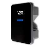 Carregador elétrico V2C monofásico - tomada - 529,00€