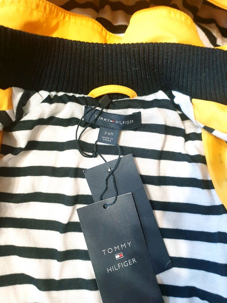 Kurtka tommy  hilfiger